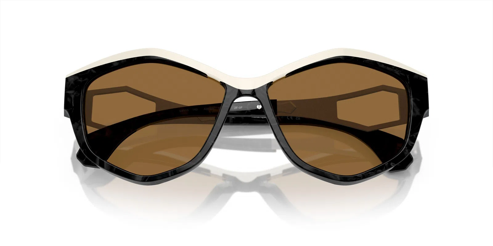Alain Mikli 5501 Sunglasses - view 28
